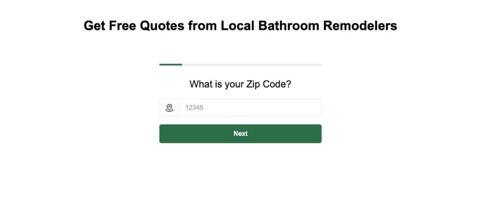 Quiz insertado en otro lander, visto en Preview