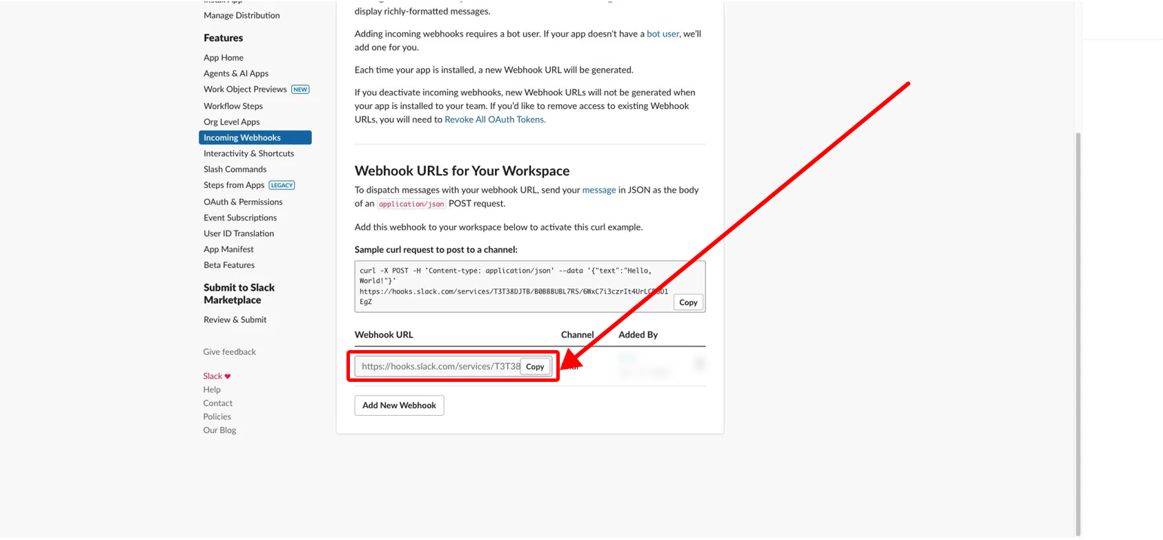 Copywebhook