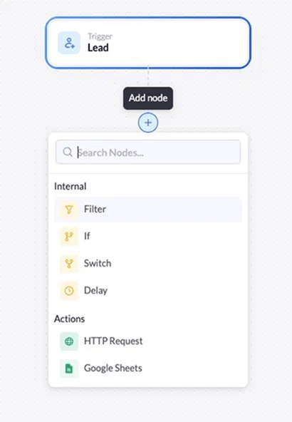 Add Node