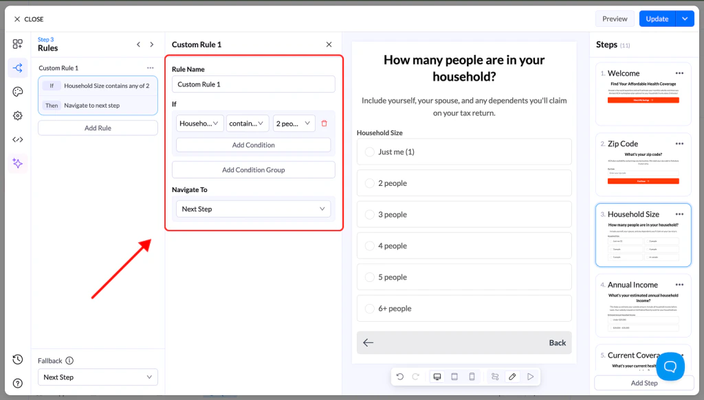 Custom Rule 1024x583