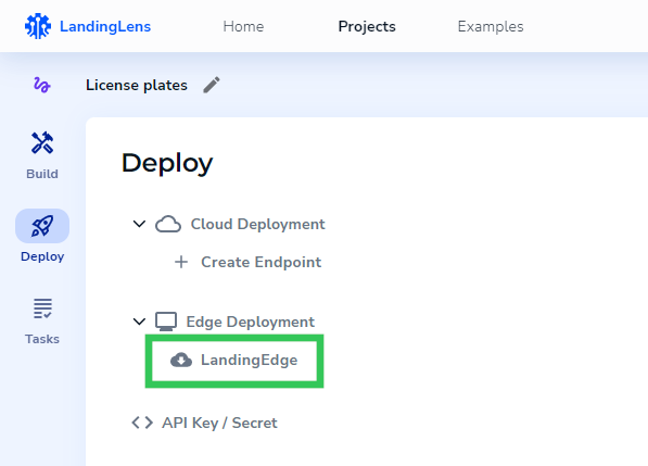 LandingEdge