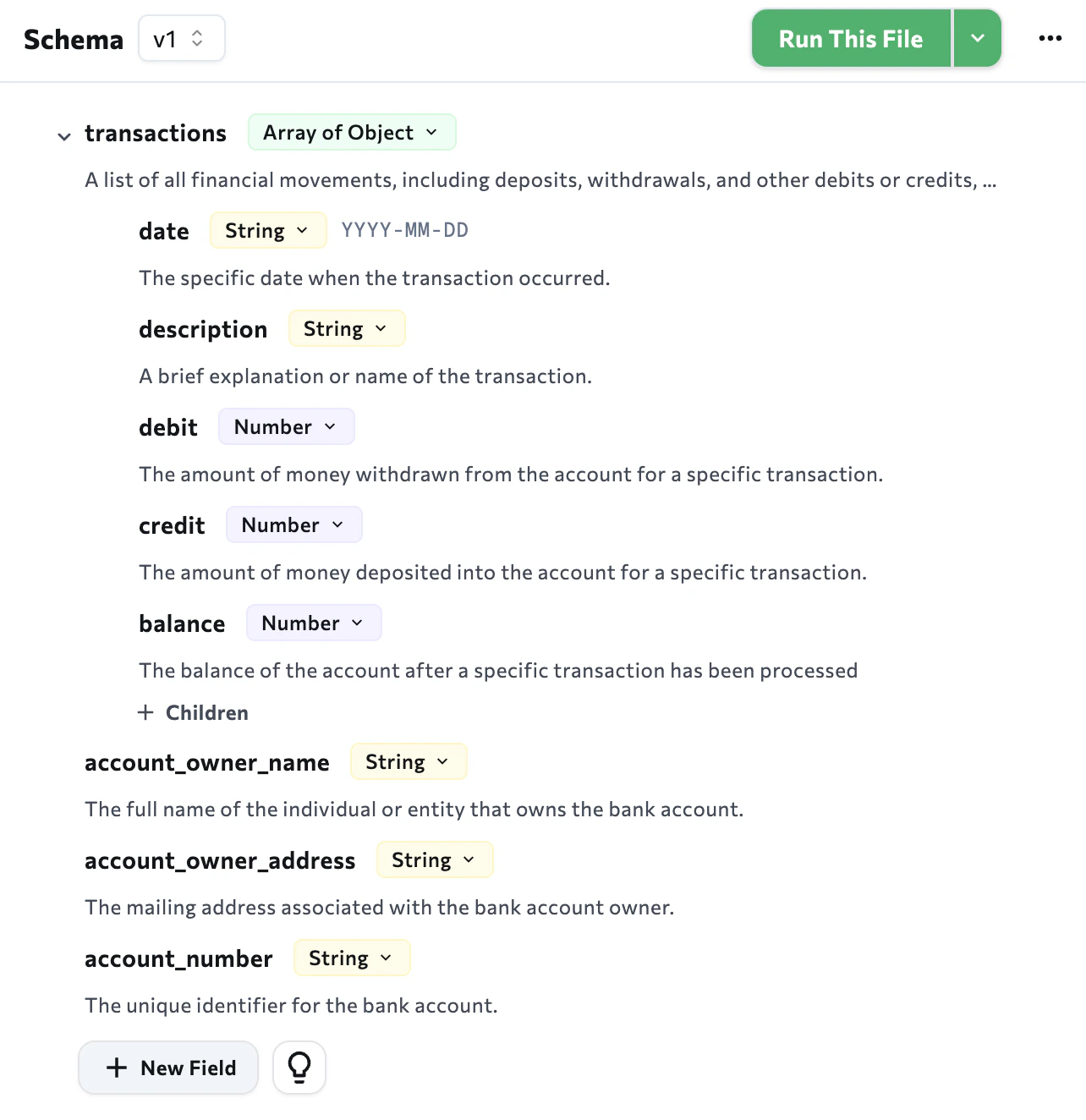 Smart Suggestions
