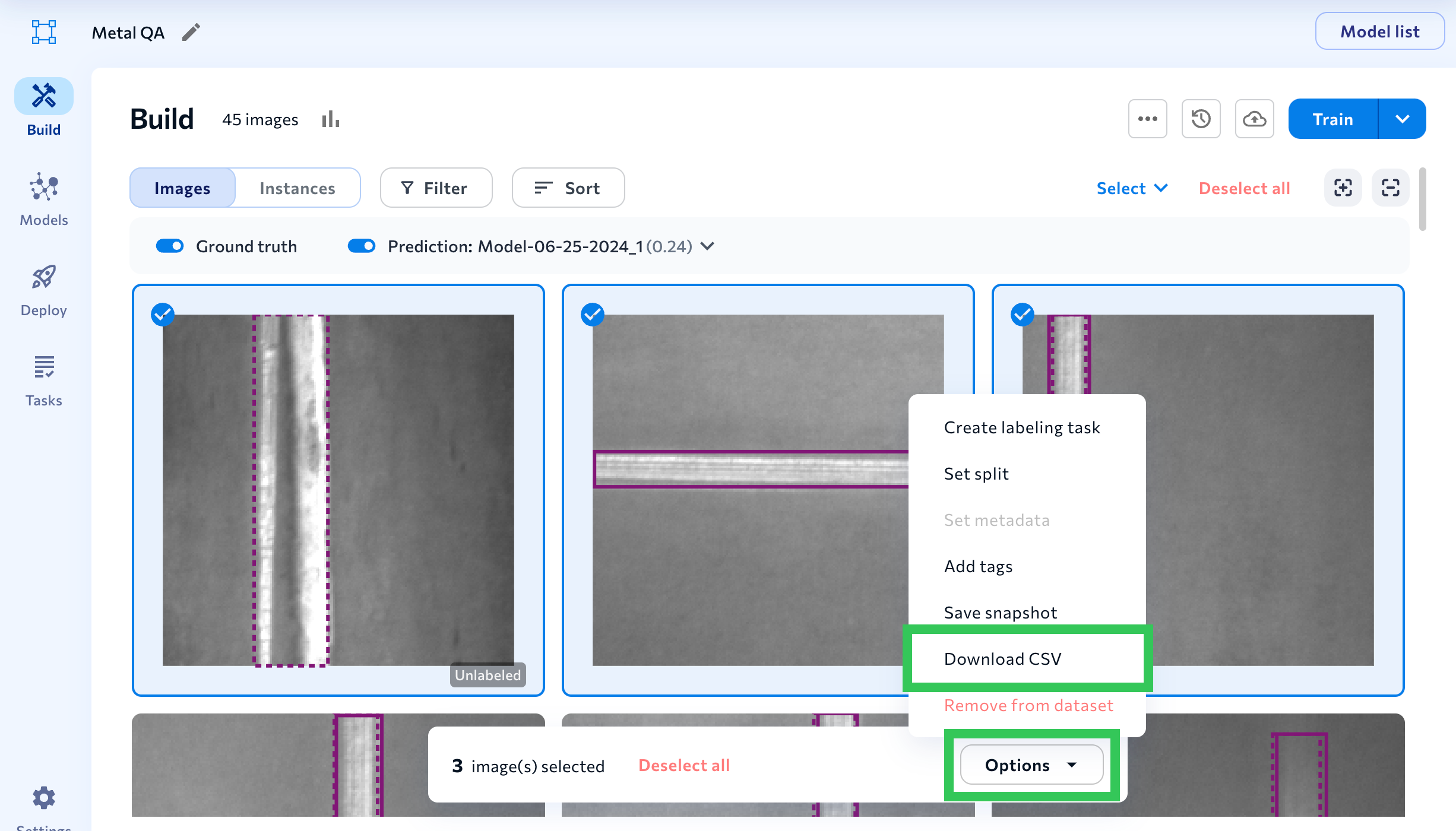 DownloadCSV_SelectImages_1
