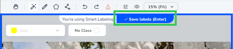 Smart Labeling