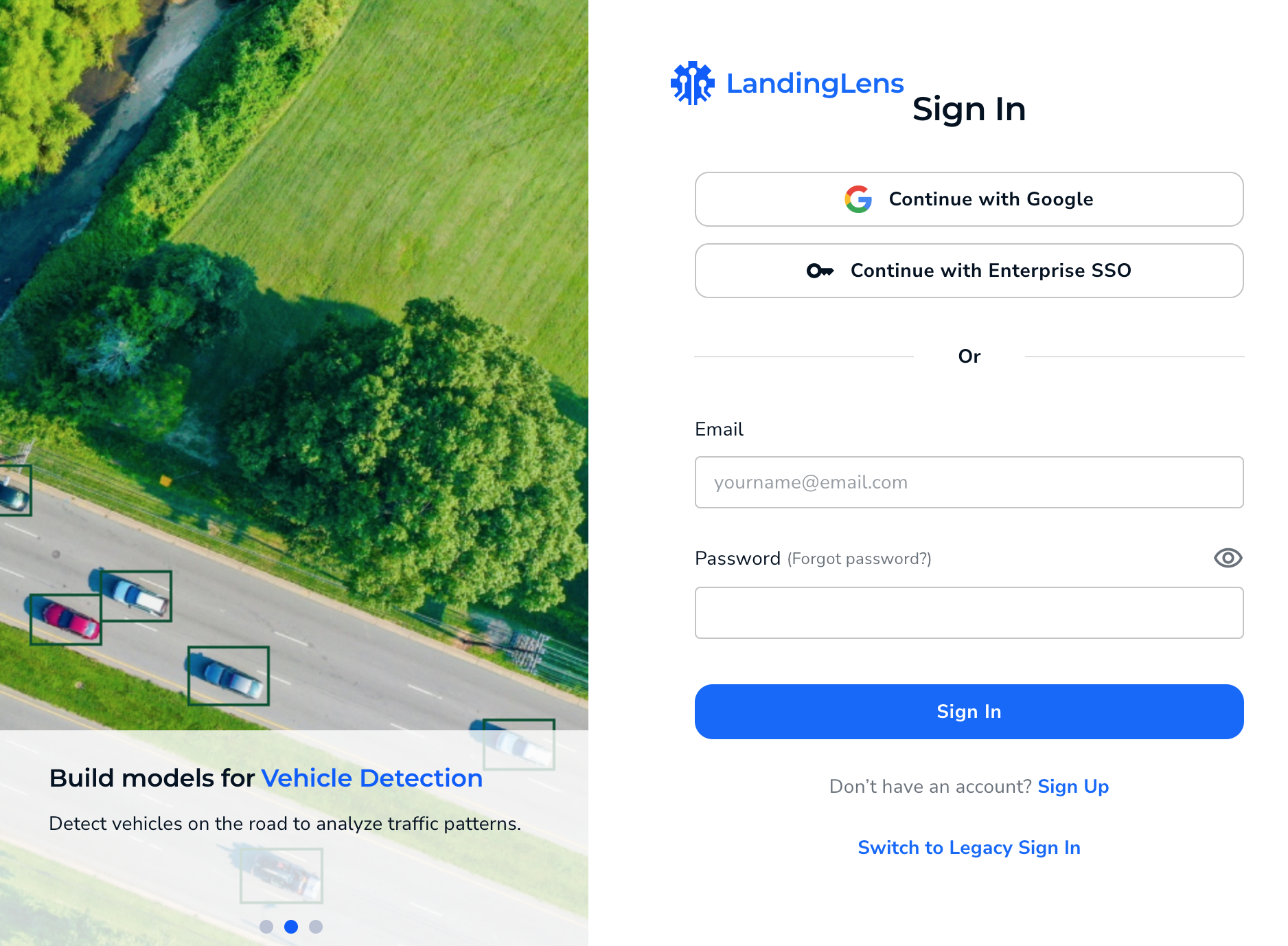login