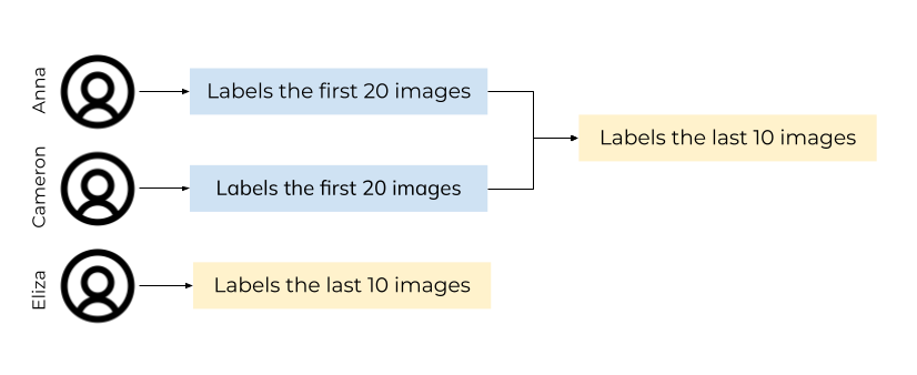 Assigned Images