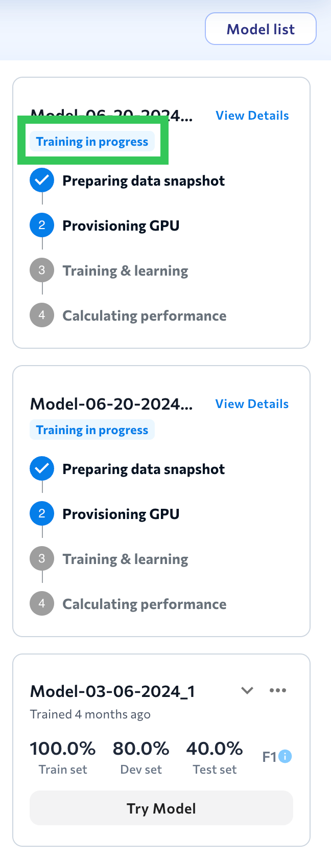 model_training_status
