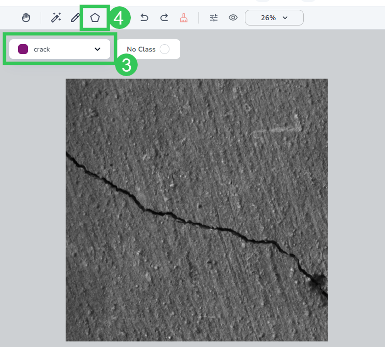Polygon Tool
