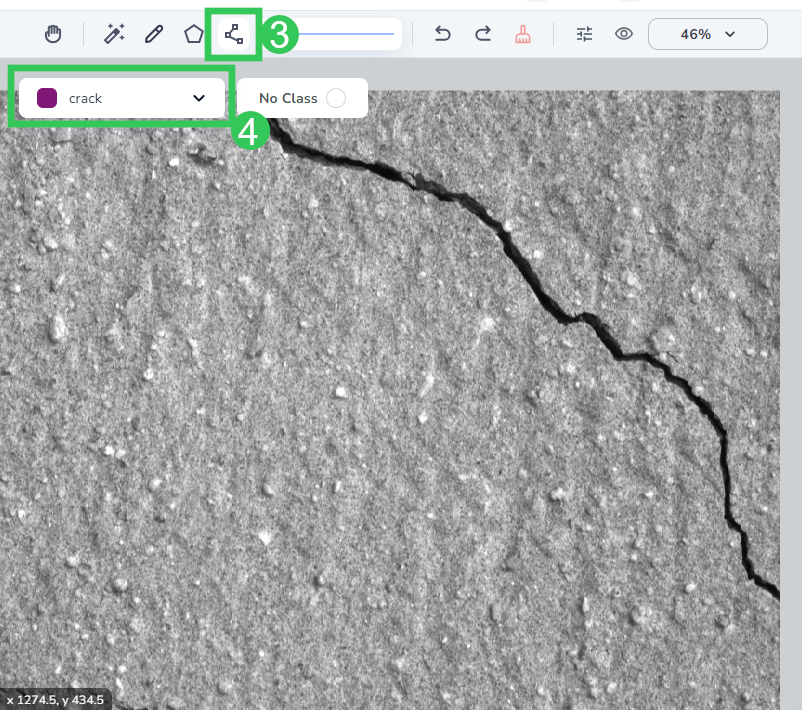 Polyline Tool