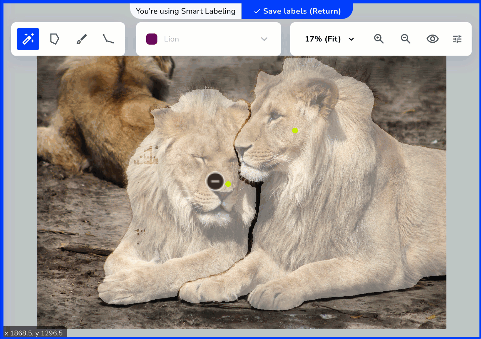 SmartLabel_remove
