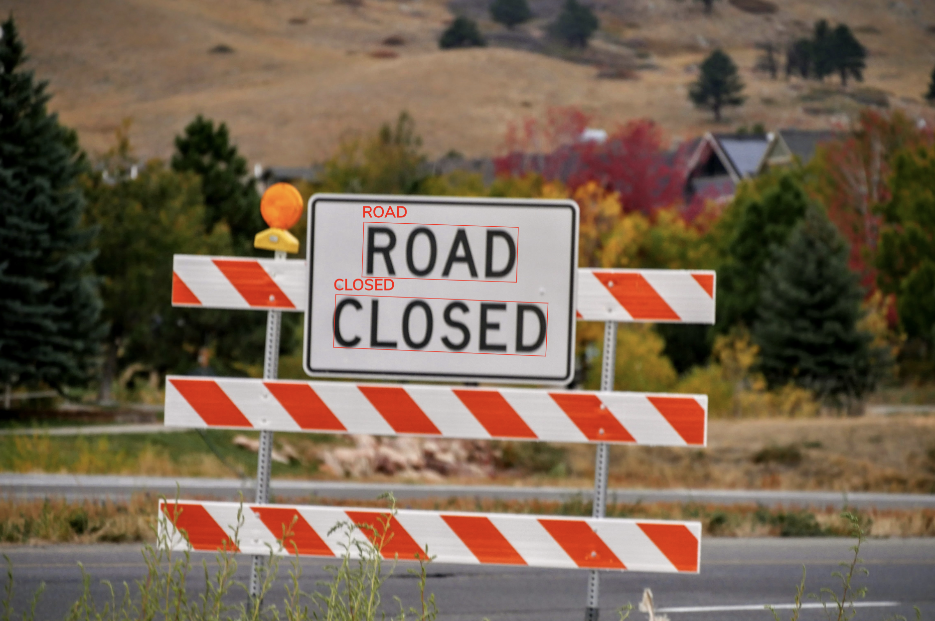 OCR_RoadClosed