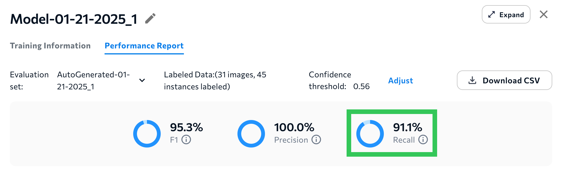 PerformanceReport_Recall