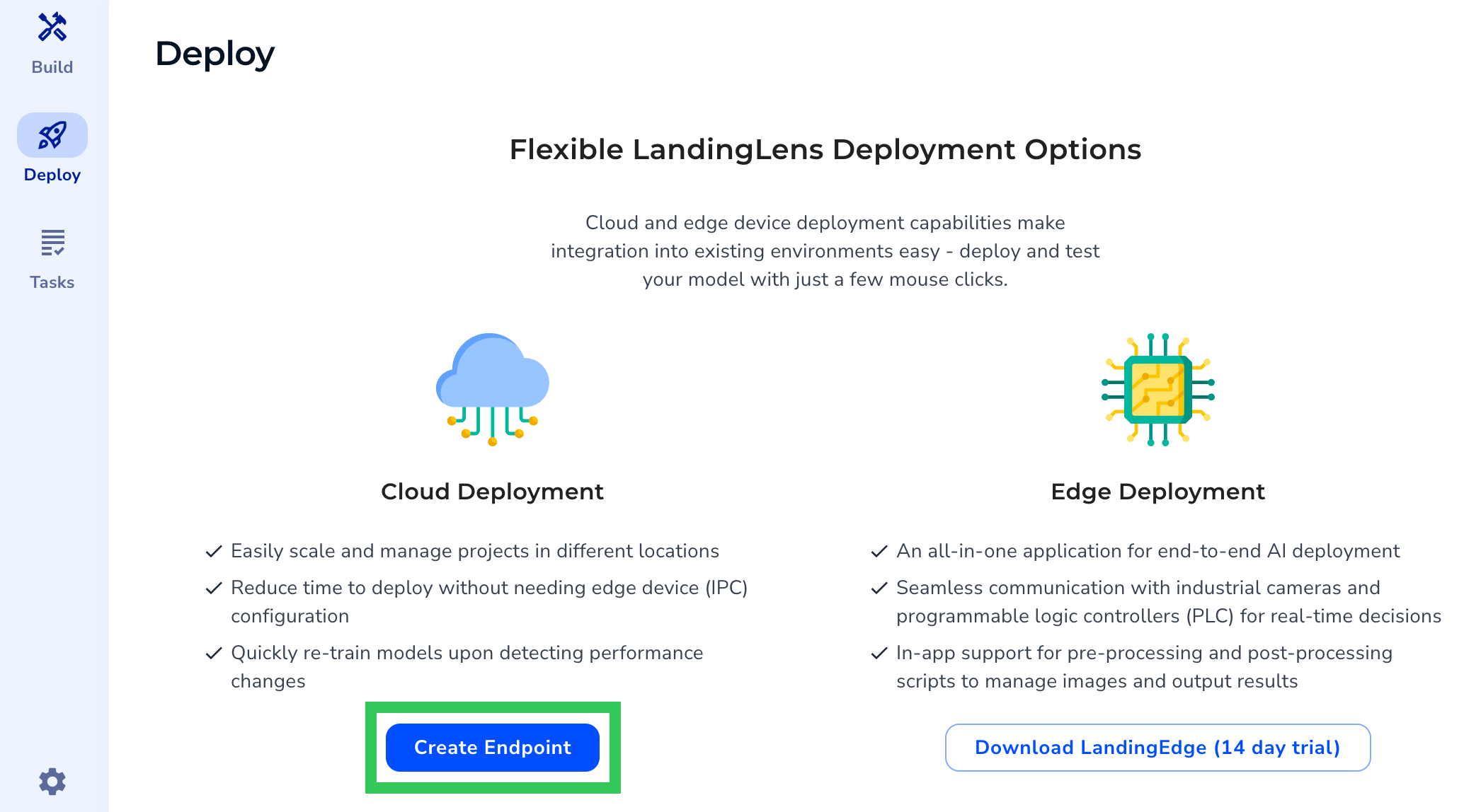 CloudDeploynent_CreateEndpoint