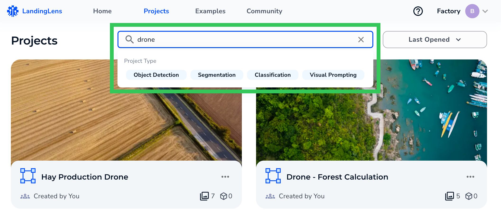Projects_search_type