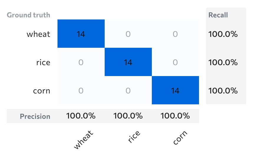 All Correct Predictions