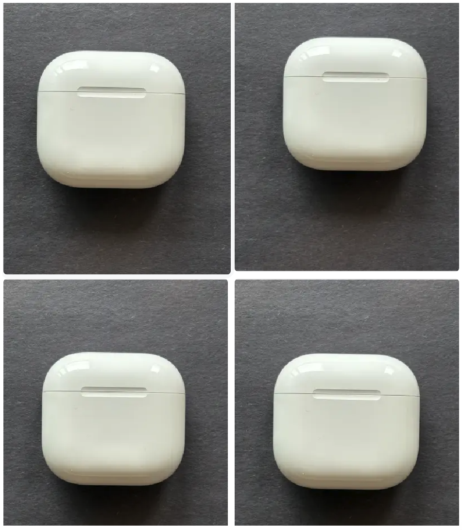 Consistent Backgrounds