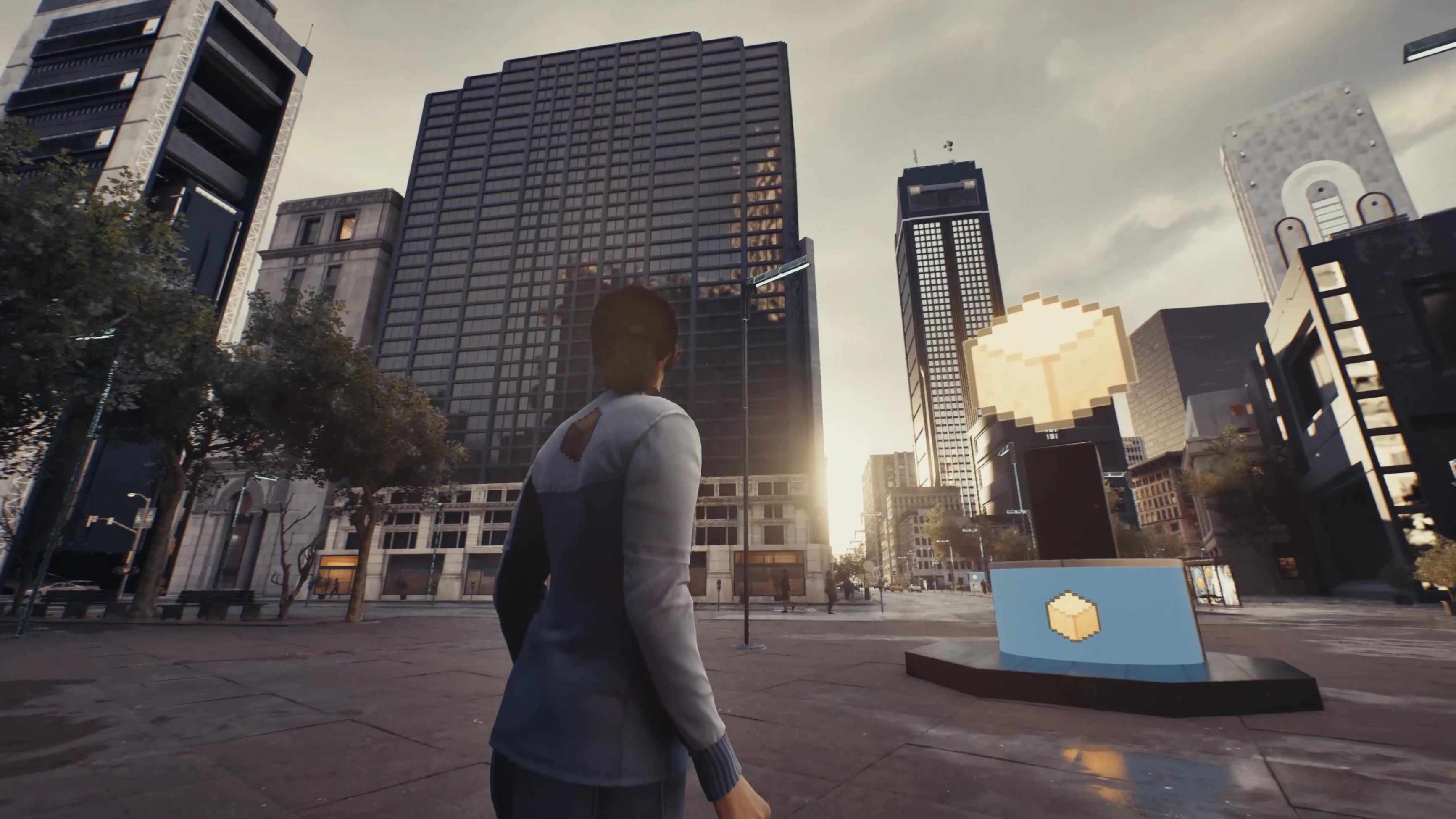 Master Gameplay Trim Frameat0m1s