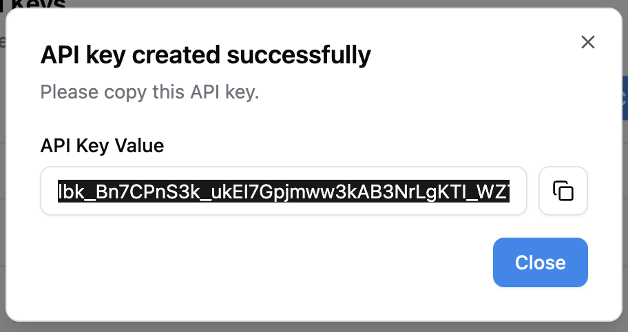 Service API 概述 - LangBot