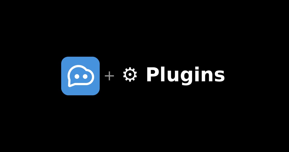 LangBot Plugin System