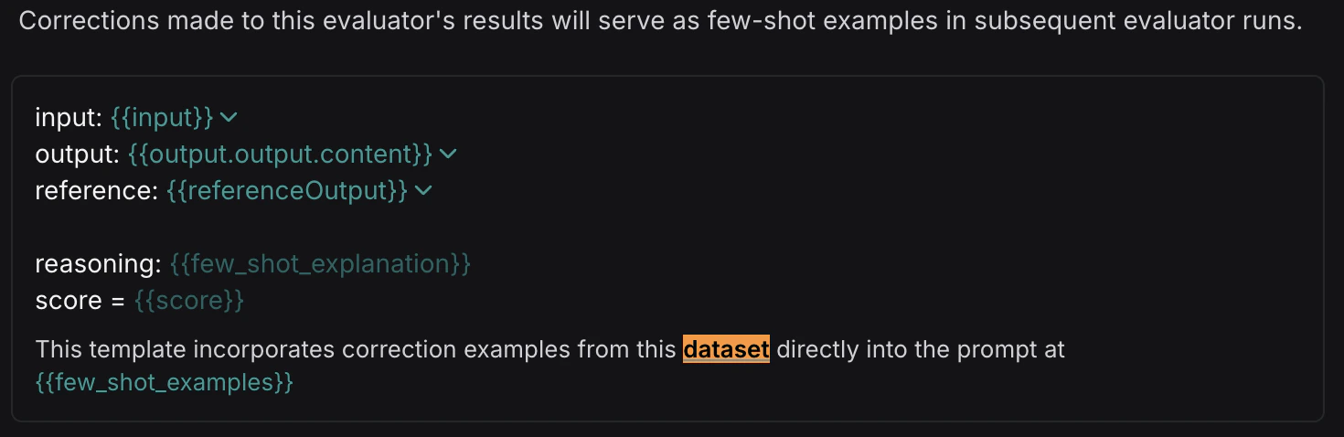 View few-shot dataset