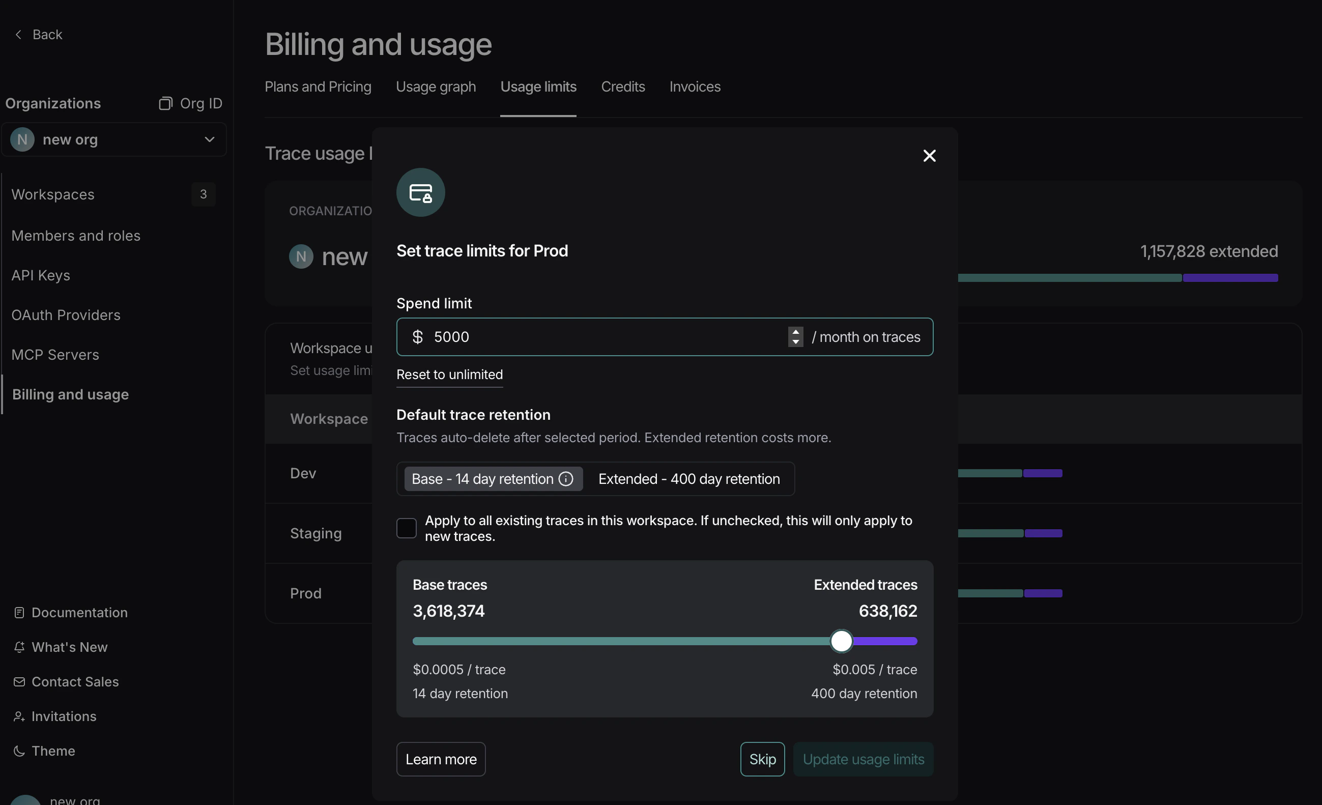 P2usagelimitsempty v2