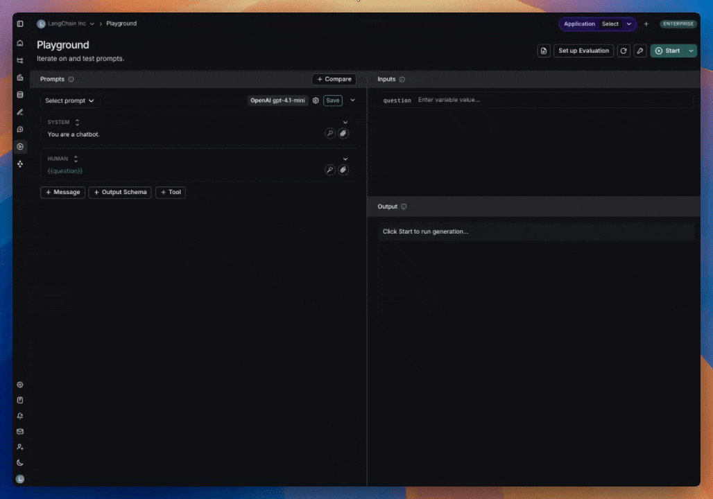 Custom tool