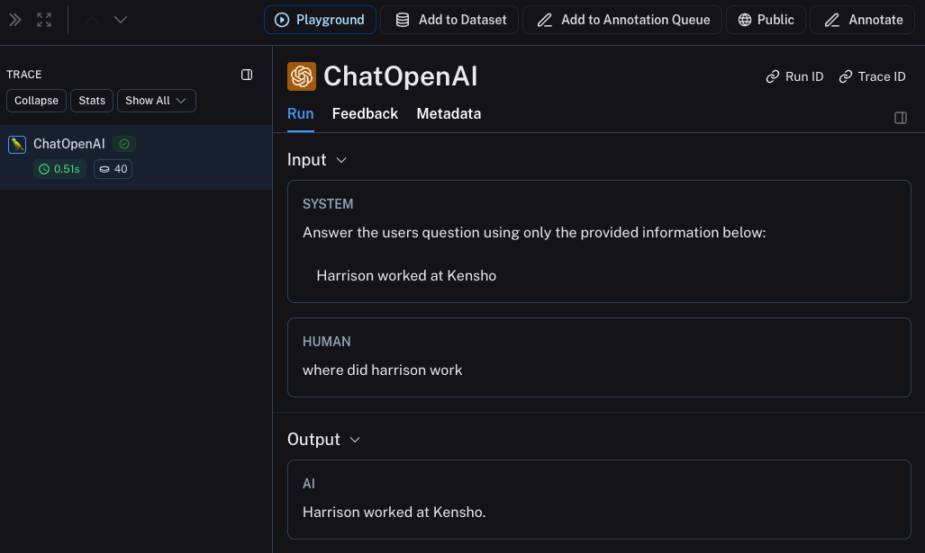 Tracing tutorial openai