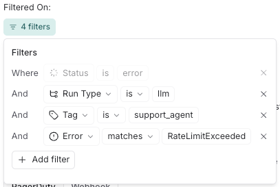 Alert Metrics