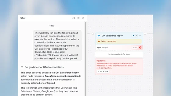 Workflow Builder - Docs