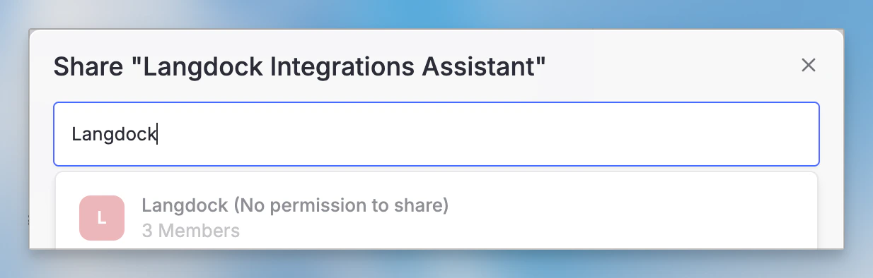 Member Sharing Agent Pn