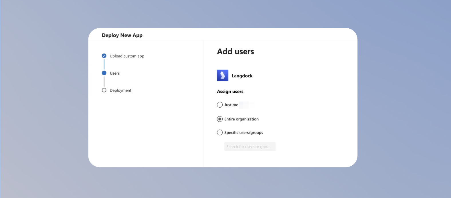 Outlook Add-in (Setup) - Docs