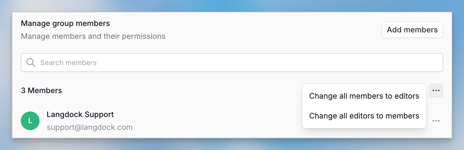 Bulk Change Scim User Role Pn