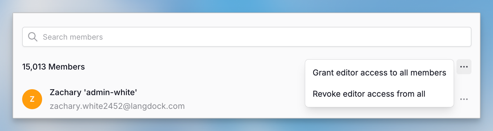 Bulk Change Scim User Role Pn