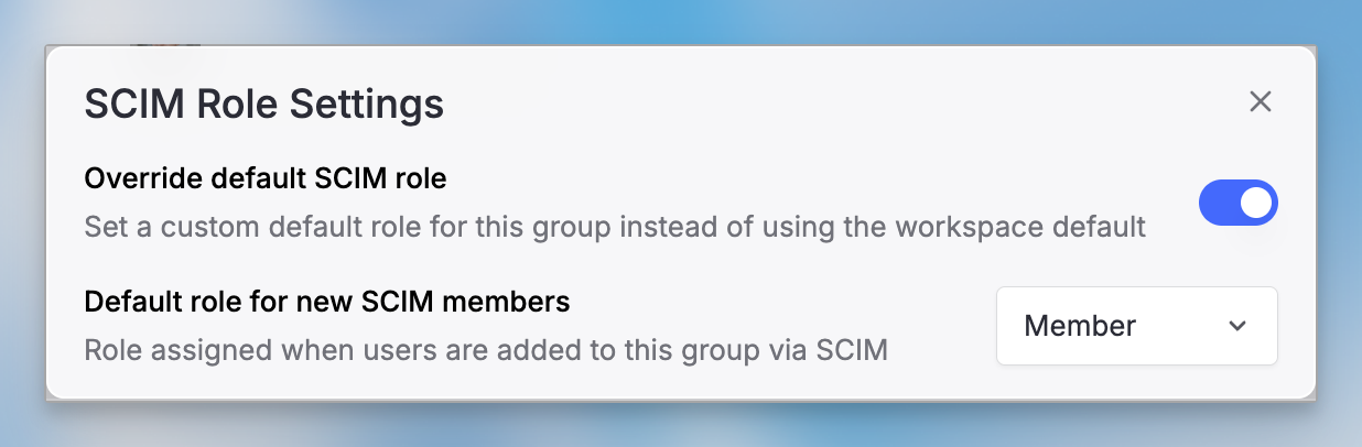 Scim Groups Specific Settings Pn