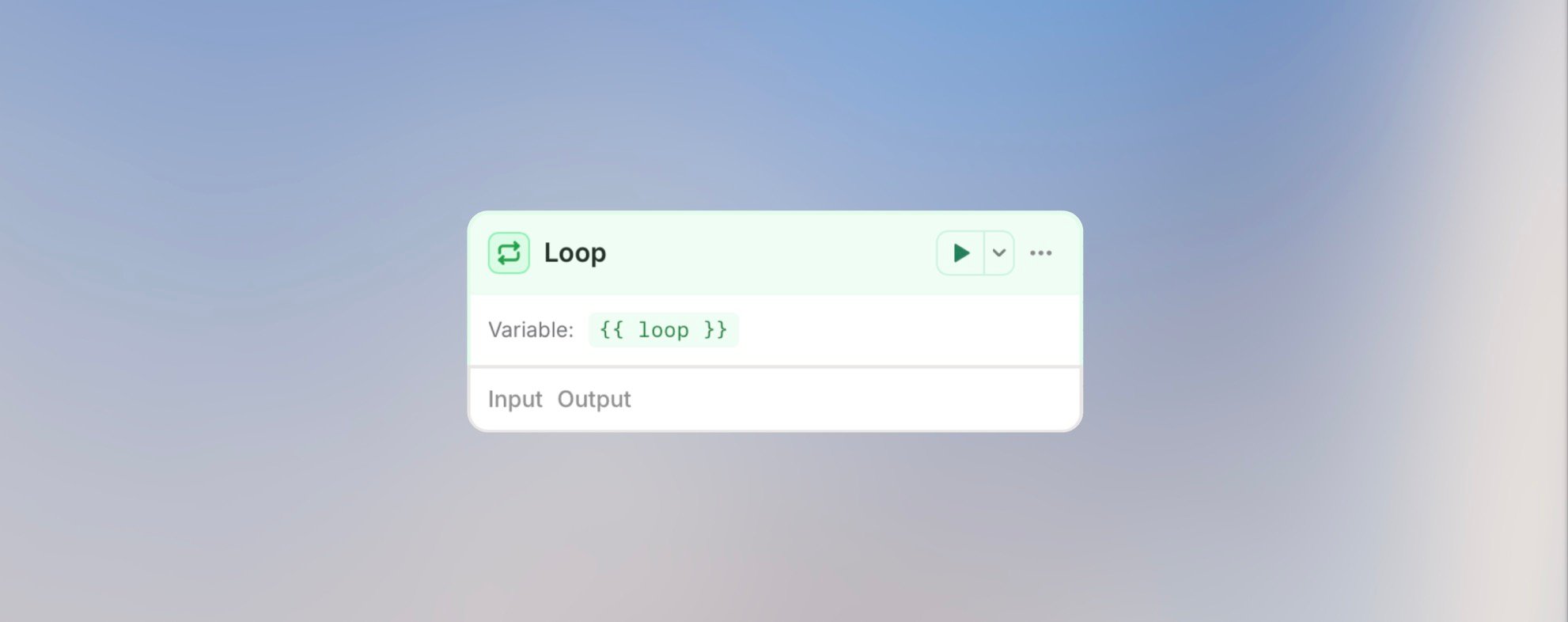Loop