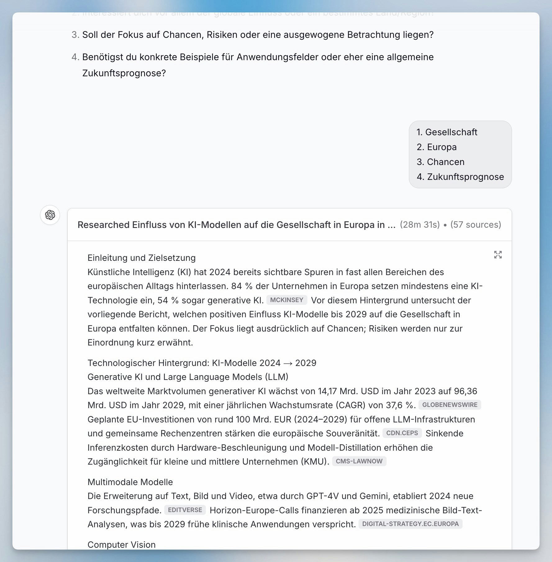 Deep Research 5