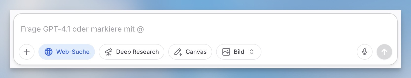 Websearch Triggered Pn