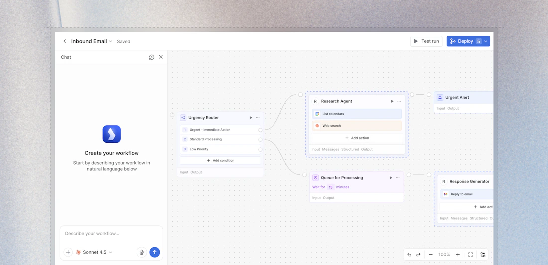 Introduction to Workflows - Docs