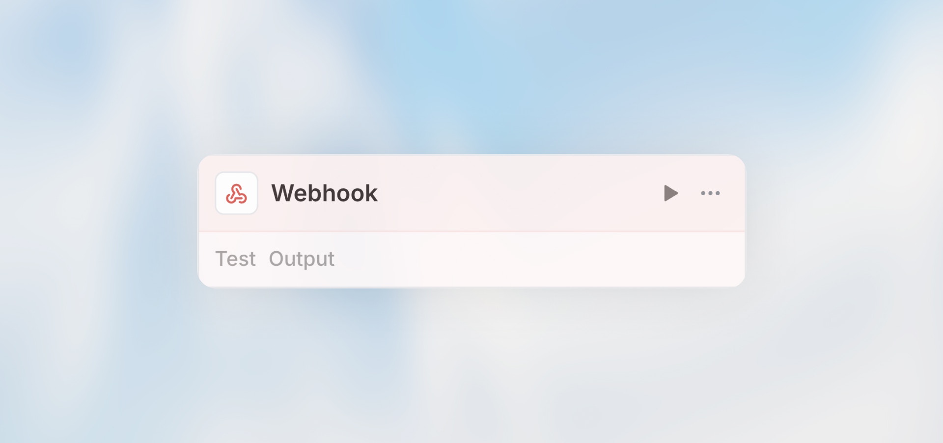 Webhook Trigger