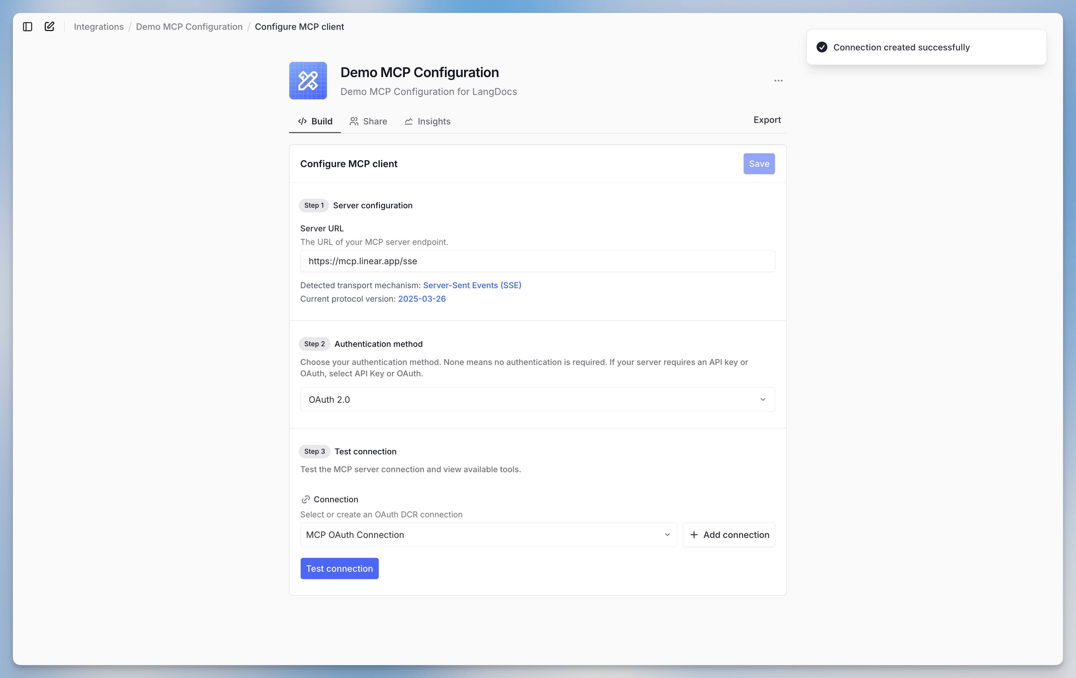 Oauth Mcp Config 3 Pn