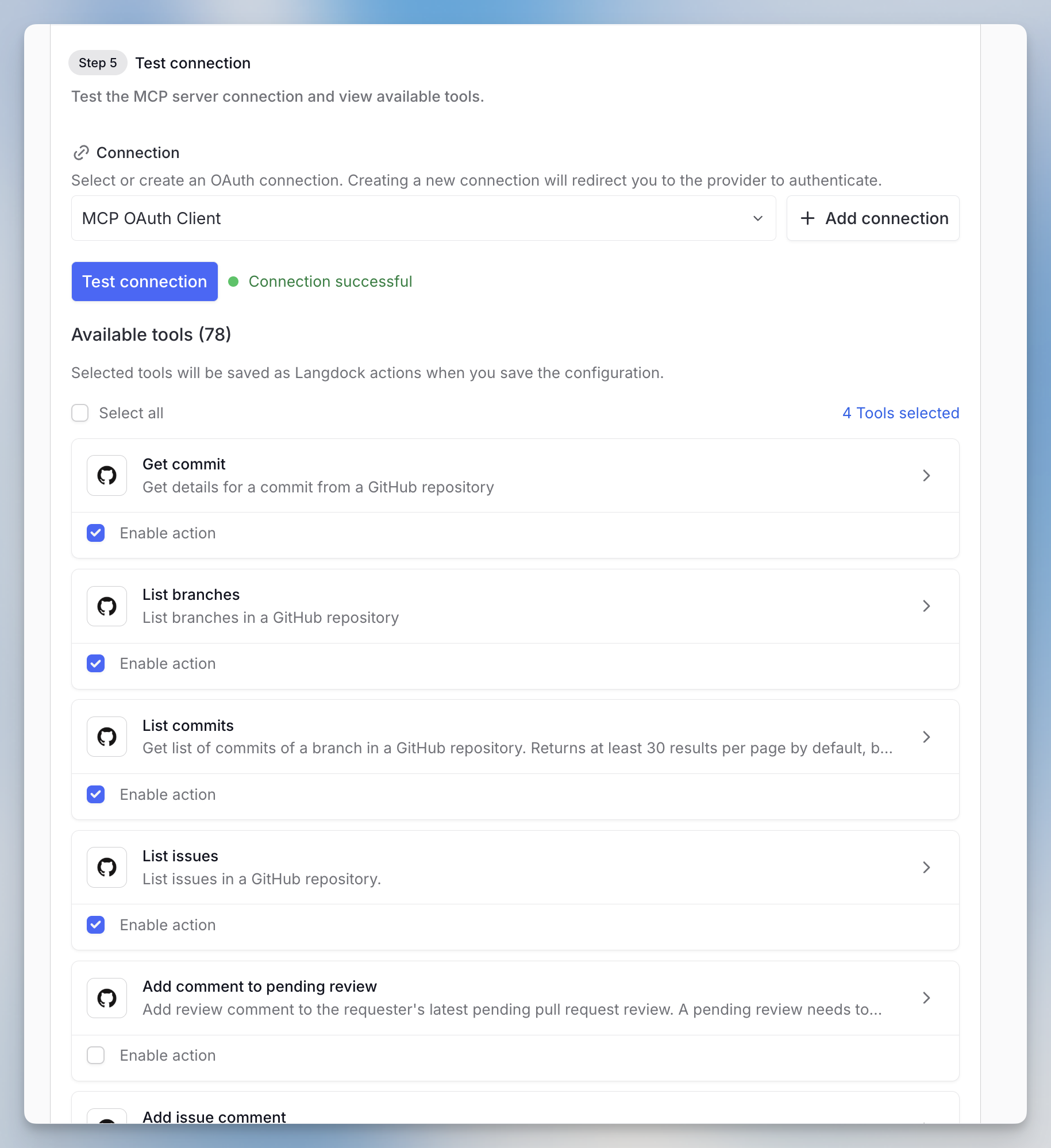 Oauth Mcp Config 8 Pn