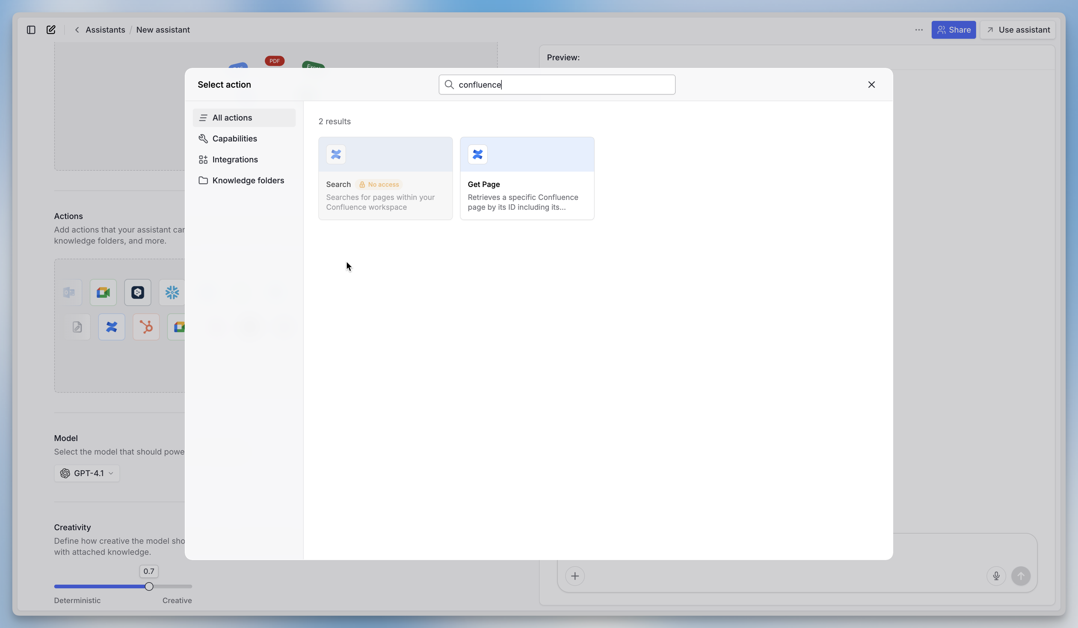 Integrations Permissions 4 Pn
