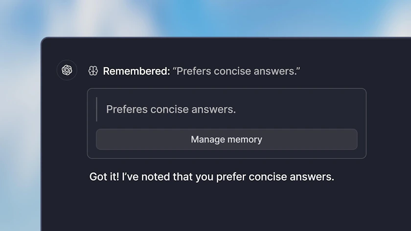 Memory - Docs