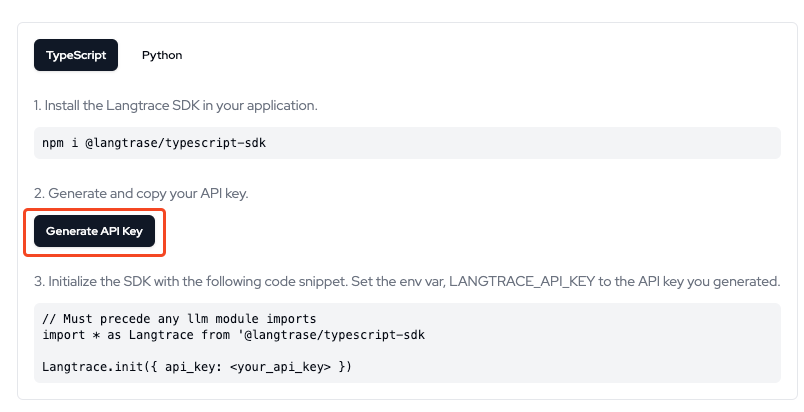 Introduction - Langtrace AI Docs
