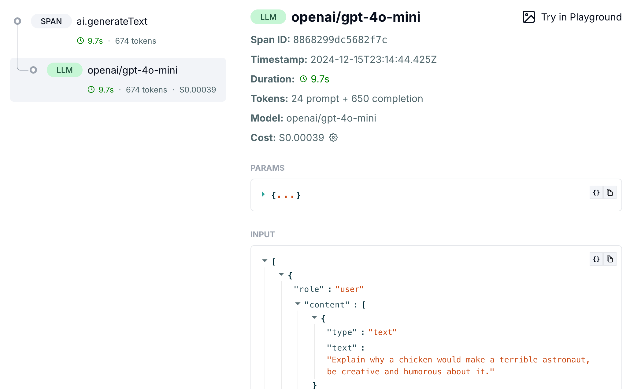 Vercel AI SDK