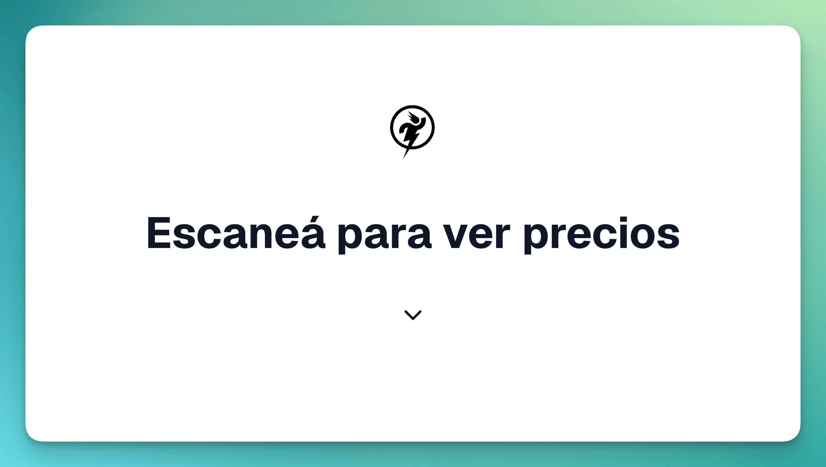 Terminal de verificación de precios configurada en La Pyme