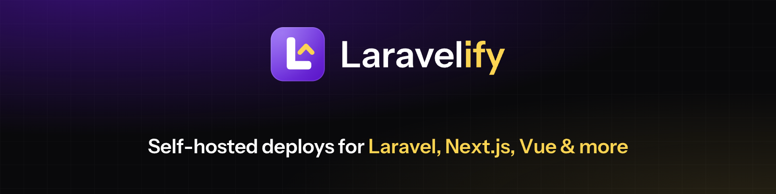 Laravelify