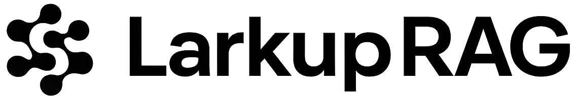 LarkupRAG Logo