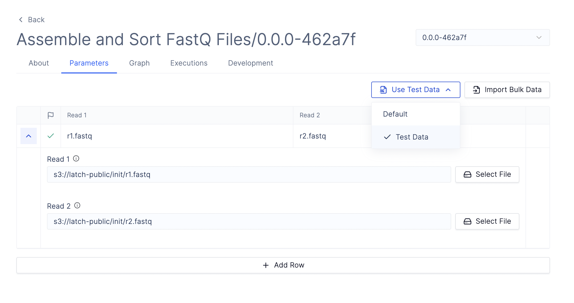 Interface UI