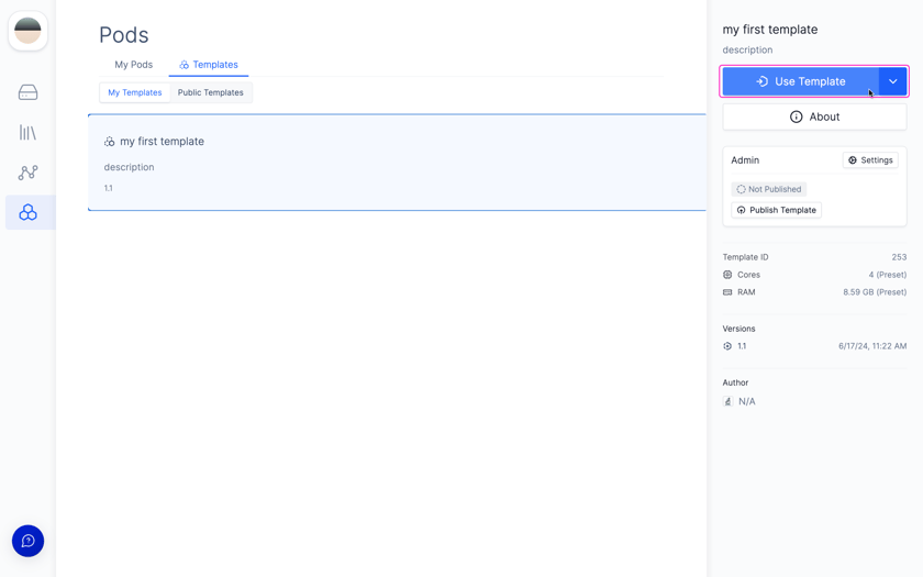 Pod Template.pdf Pod Templates - LatchBio
